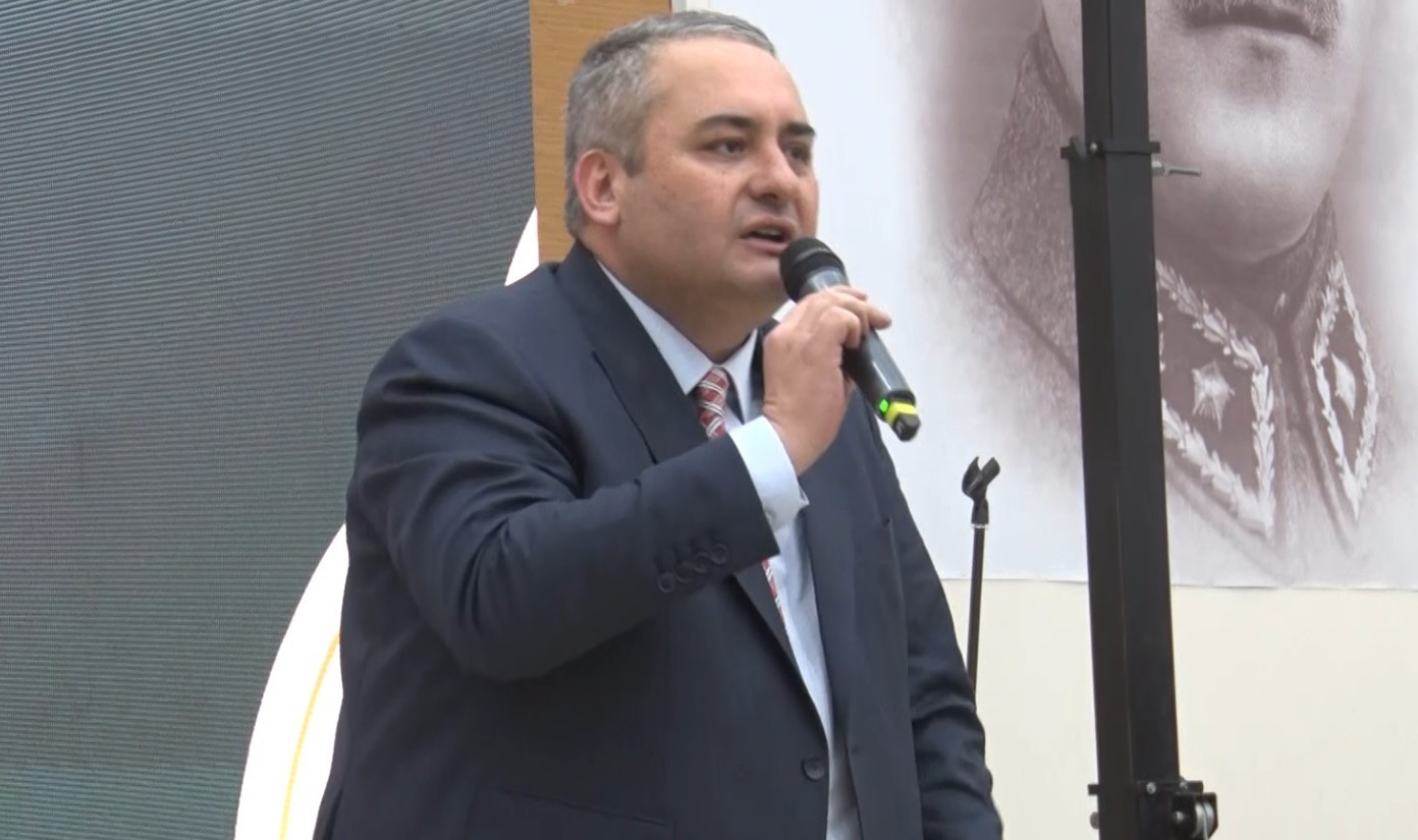 AK Parti Ankara Milletvekili Baykoç: "Cumhur İttifakı Alparslan Türkeş’tir, Necmettin Erbakan’dır"
