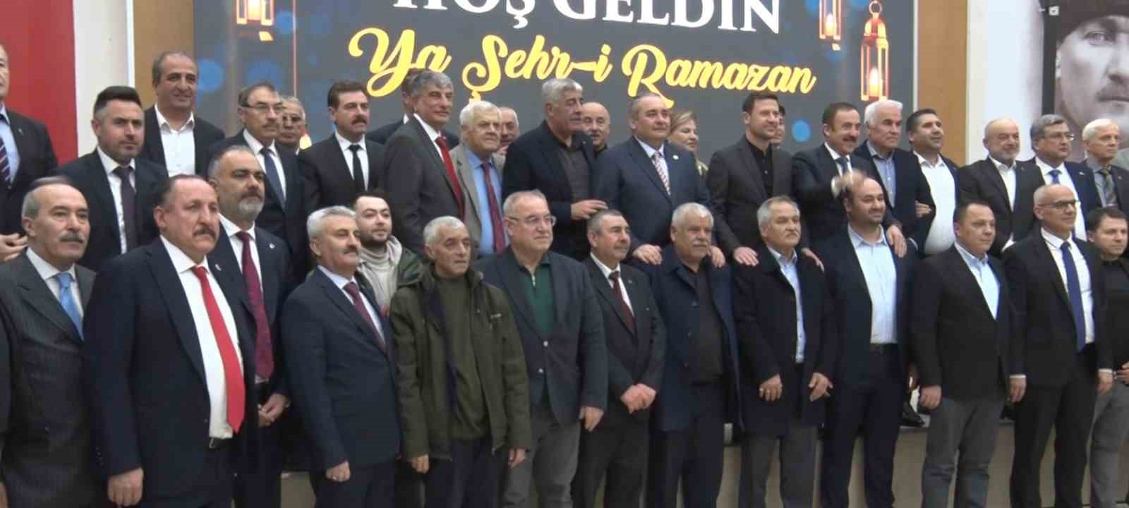 AK Parti Ankara Milletvekili Baykoç: "Cumhur İttifakı Alparslan Türkeş’tir, Necmettin Erbakan’dır"
