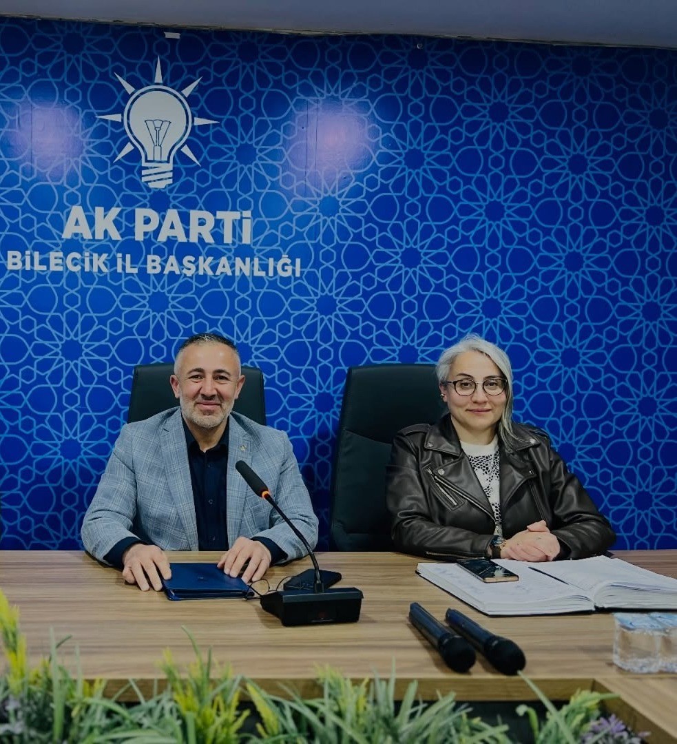 AK Parti Bilecik’te yol haritası belirlendi
