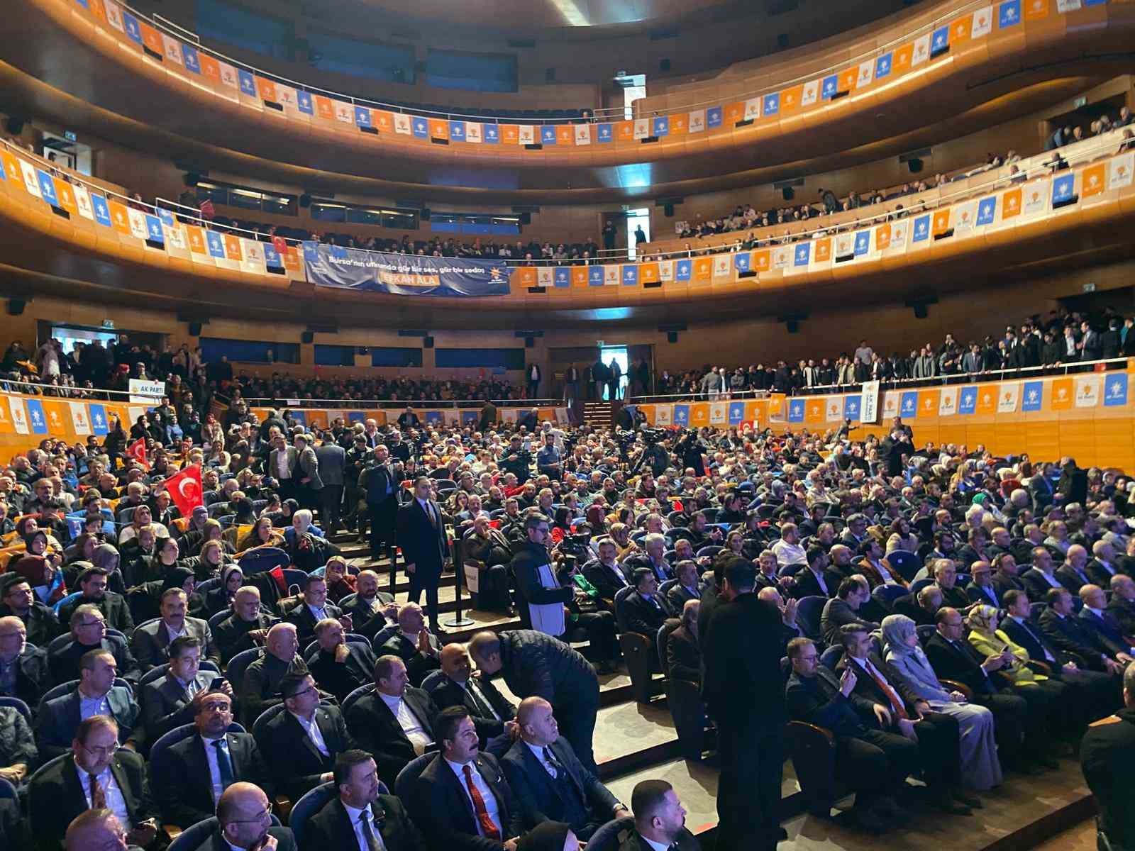 Ak Parti Bursa İl Başkanı Gürkan’dan CHP’li büyükşehire eleştiri
Ak Parti Bursa İl Başkanı Gürkan’dan CHP’li büyükşehire eleştiri