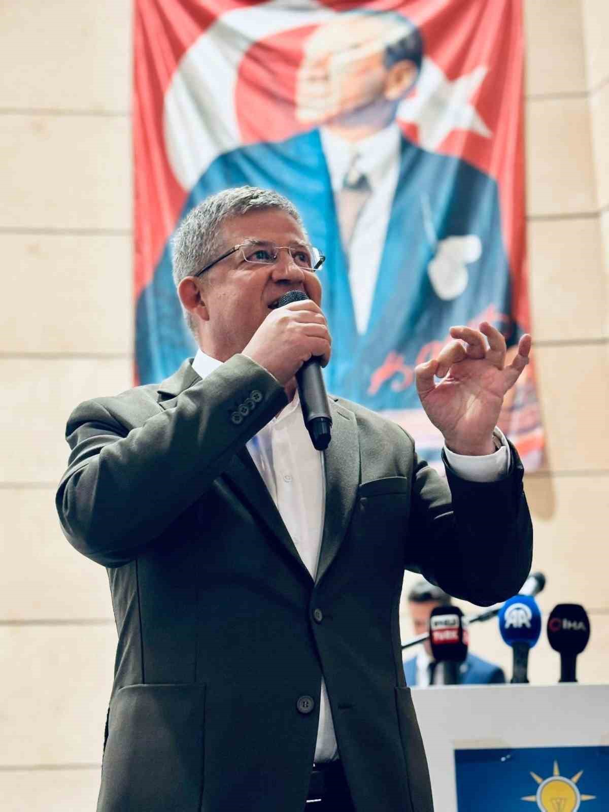 AK Parti Denizli İl Başkanı Subaşıoğlu; "Ramazan’daki birlik ruhunu hizmete taşıyacağız"
