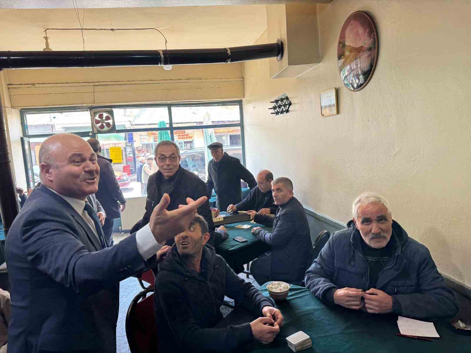 AK Parti Digor’da gövde gösterisi yaptı
AK Parti Digor’da gövde gösterisi yaptı