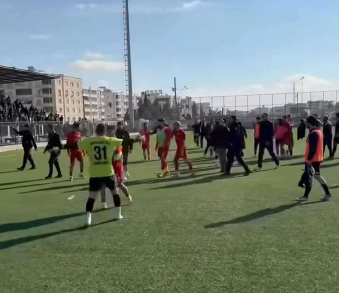 AK Parti Doğubayazıt İlçe Başkanı Geçit’ten maç sonrası yaşandığı iddia edilen olaylara tepki
