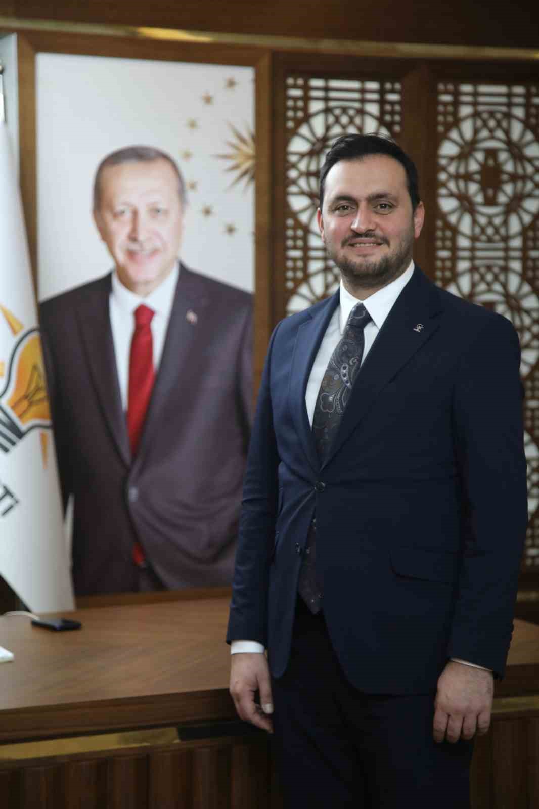 AK Parti Elazığ İl Başkanı Selmanoğlu: "Türkiye Yüzyılı kadınların yüzyılı olacak"
