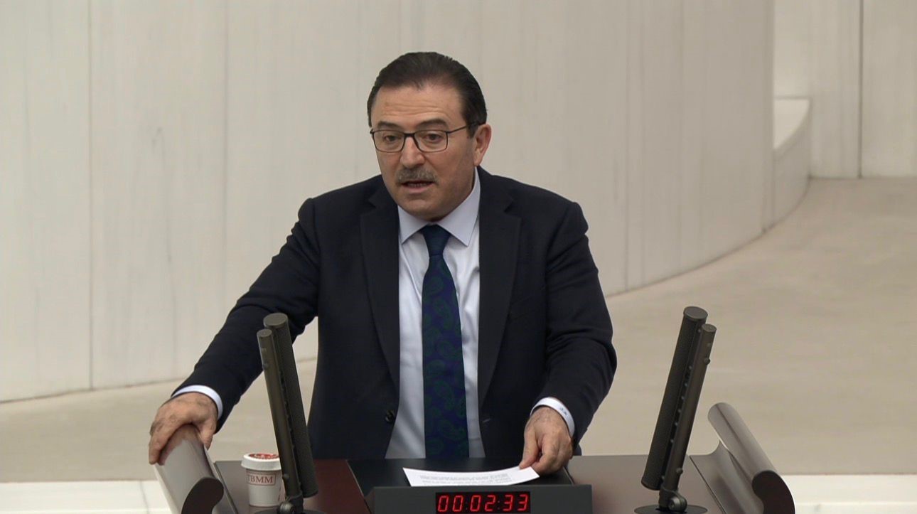 AK Parti Erzurum Milletvekili Selami Altınok gündeme dair önemli açıklamalar
AK Parti Erzurum Milletvekili Selami Altınok gündeme dair önemli açıklamalar