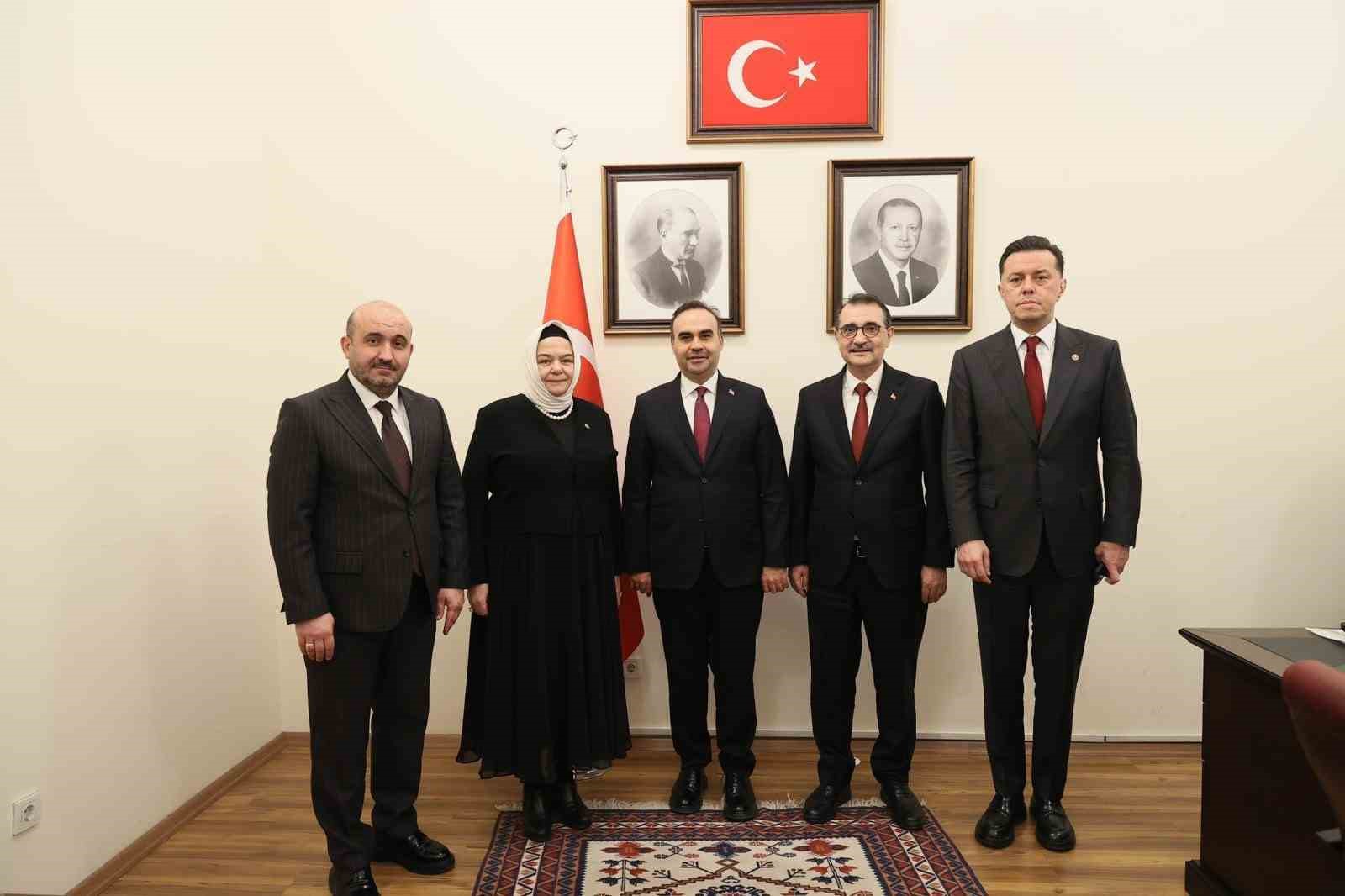 AK Parti Eskişehir Teşkilatı’ndan Ankara çıkarması
