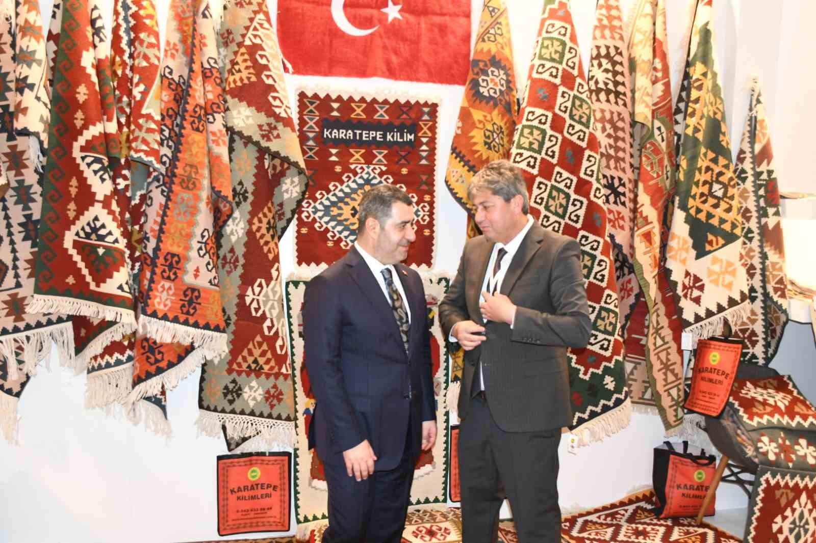 AK Parti Gaziantep Milletvekili Bozgeyik: "Gaziantep, Anadolu’nun sanayileşmesine örnek oluyor"
AK Parti Gaziantep Milletvekili Bozgeyik: "Gaziantep, Anadolu’nun sanayileşmesine örnek oluyor"