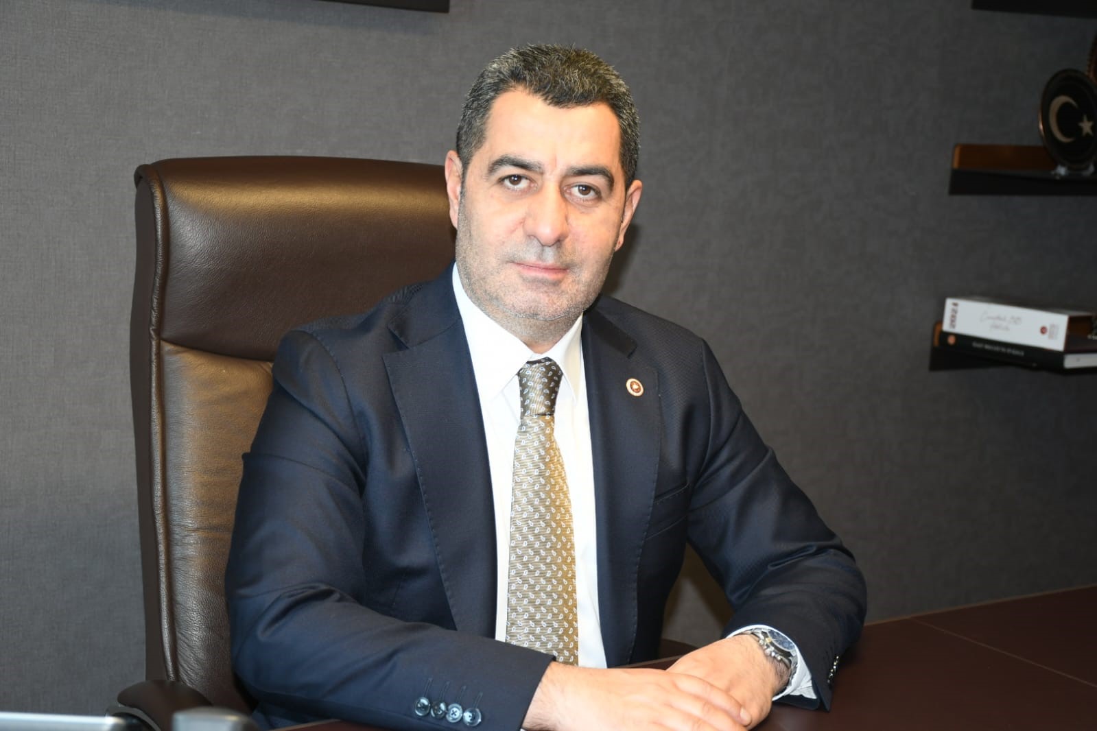 AK Parti Gaziantep Milletvekili Bozgeyik’ten ‘Gazilik Unvanı’ 105’inci yıl mesajı
