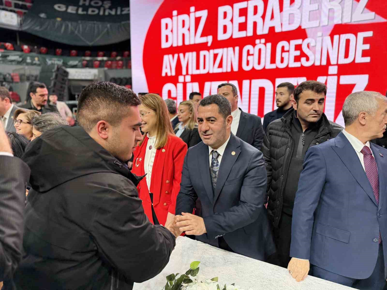 AK Parti Gaziantep Milletvekili Bozgeyik’ten Nevruz mesajı
