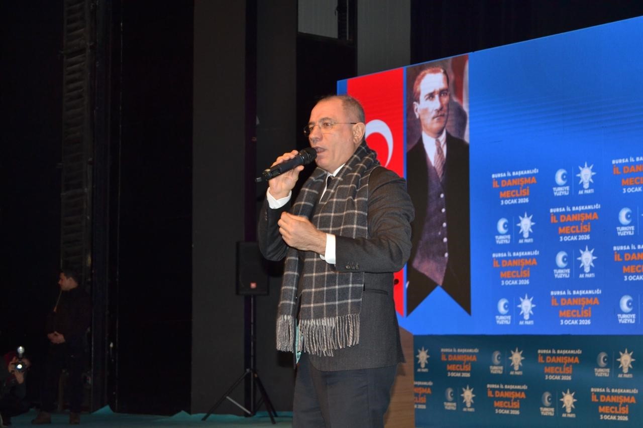 Ak Parti Genel Başkan Vekili Efkan Ala:
