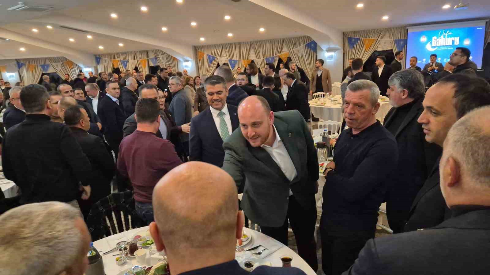 AK Parti Genel Başkan Yardımcısı Ahmet Büyükgümüş’ten laiklik tartışmalarına sert çıkış
