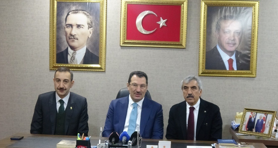 AK Parti Genel Başkan Yardımcısı Ali İhsan Yavuz: "Seçim 2028’de, gündemimizde erken seçim yok"
