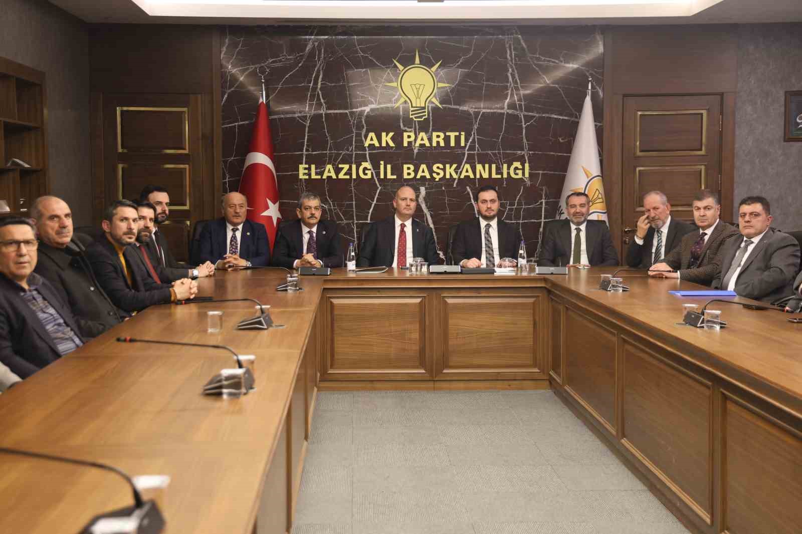 AK Parti Genel Başkan Yardımcısı İleri: "Bu millet ve devlet sadece bizler için değil, coğrafyamız ve dünya için bir umuttur"
