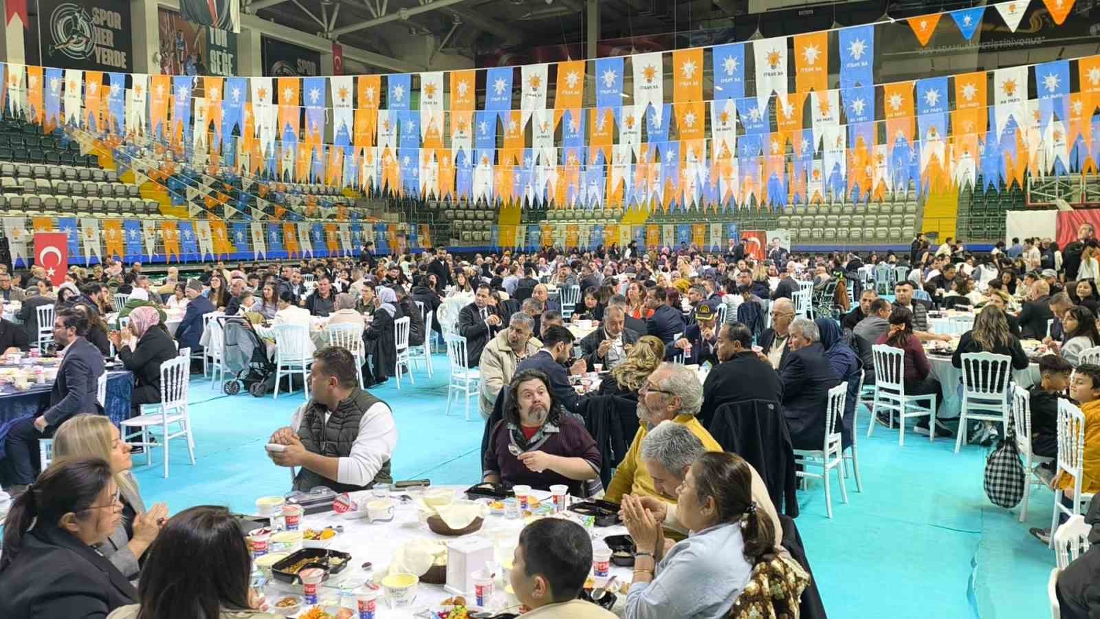 AK Parti Genel Başkan Yardımcısı Kaya: "Türkiye mazlumların sesi olmaya devam edecek"
