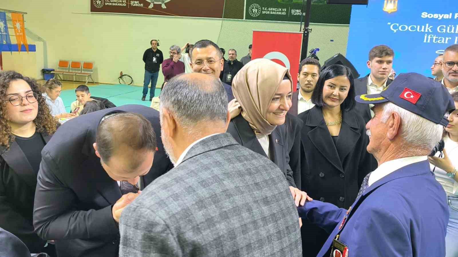 AK Parti Genel Başkan Yardımcısı Kaya: "Türkiye mazlumların sesi olmaya devam edecek"
