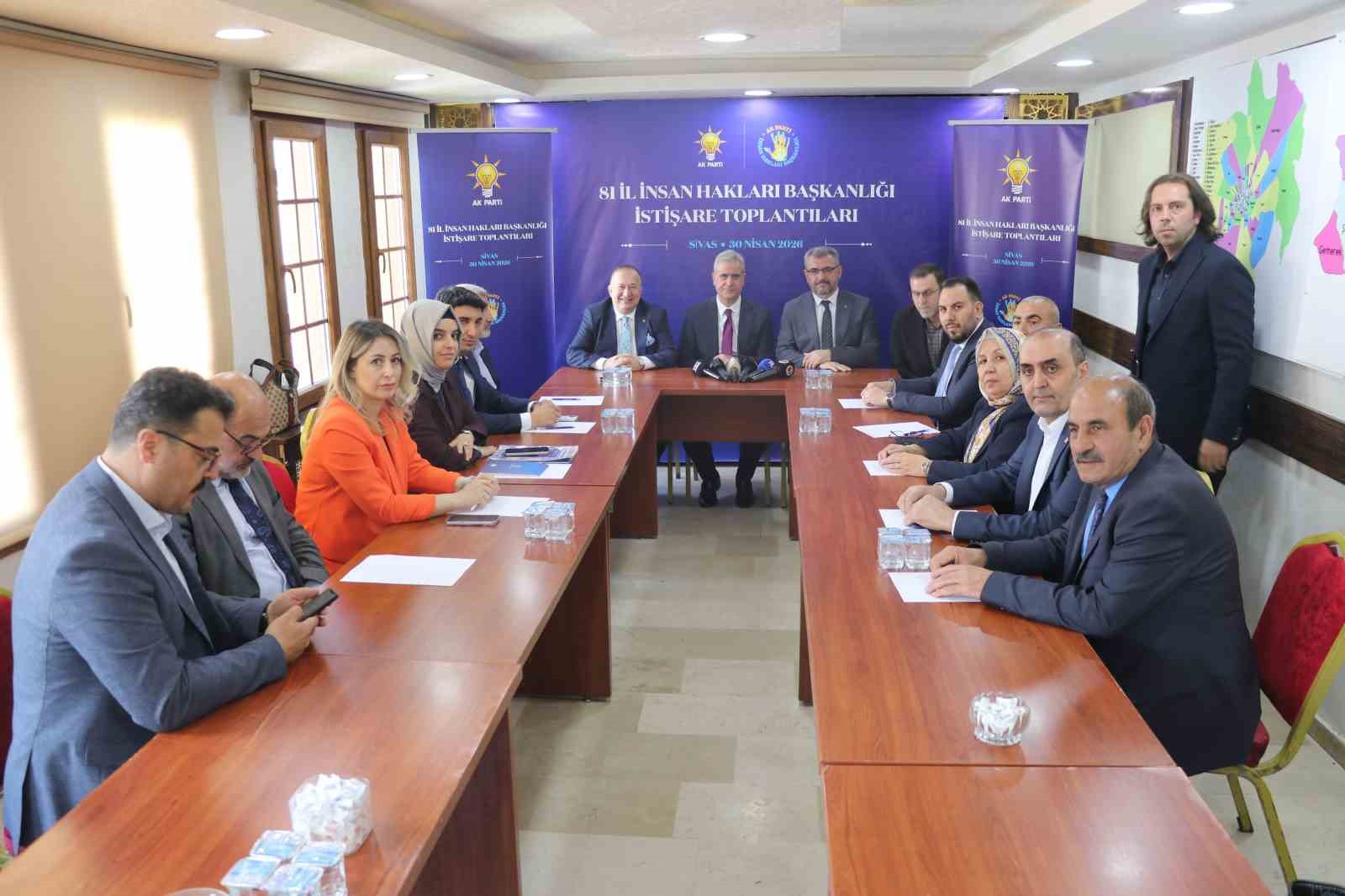 AK Parti Genel Başkan Yardımcısı Yalçın: "İsrail bu yaptıklarının cezasını topyekun ödeyecek"
