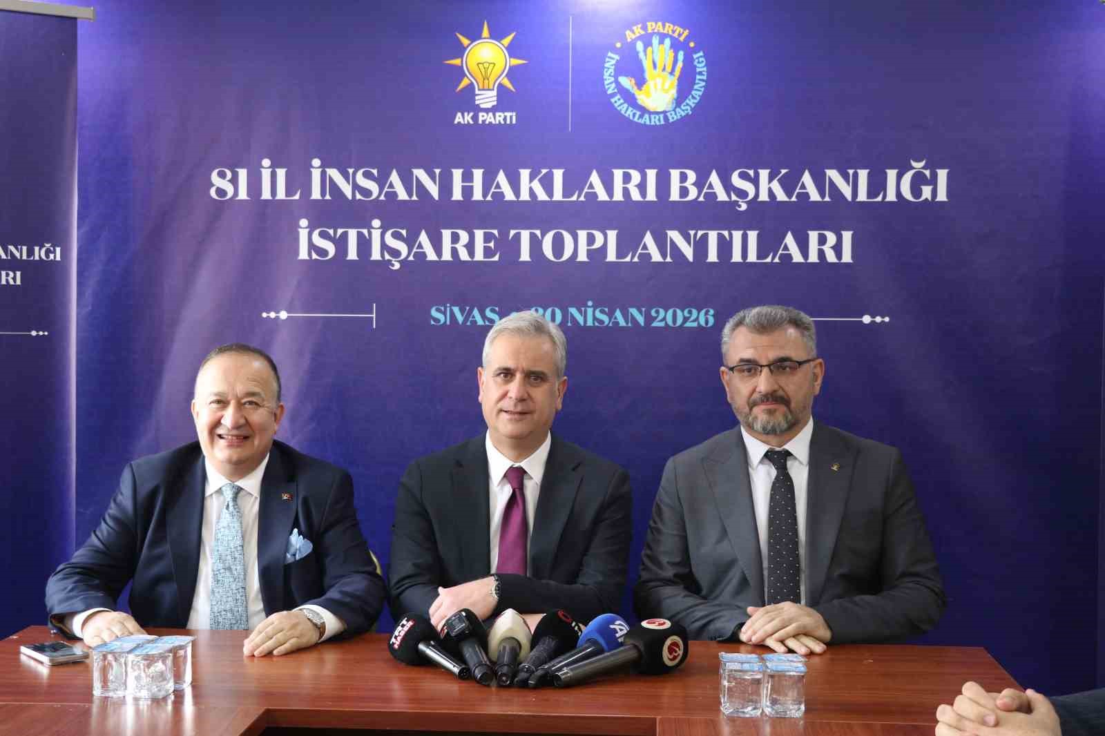 AK Parti Genel Başkan Yardımcısı Yalçın: "İsrail bu yaptıklarının cezasını topyekun ödeyecek"
