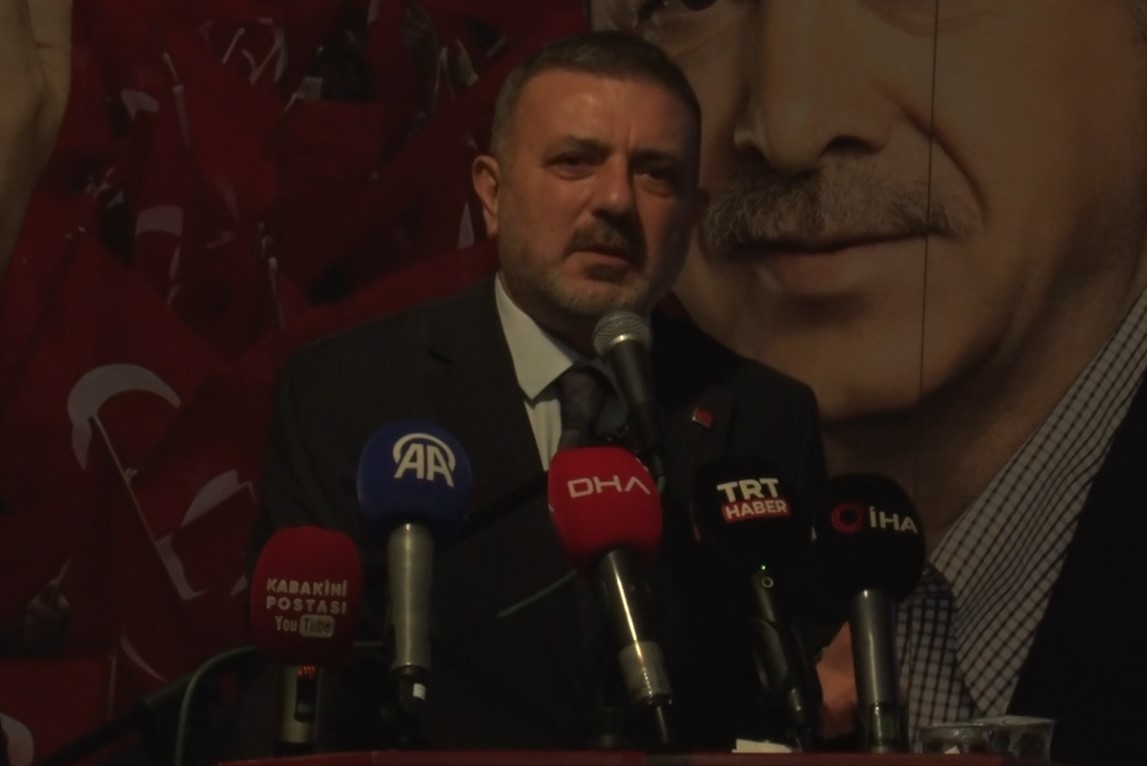 AK Parti Genel Başkan Yardımcısı Zorlu: "Şehitlerimizi ve gazilerimizi incitecek hiçbir girişime izin vermeyeceğiz"
