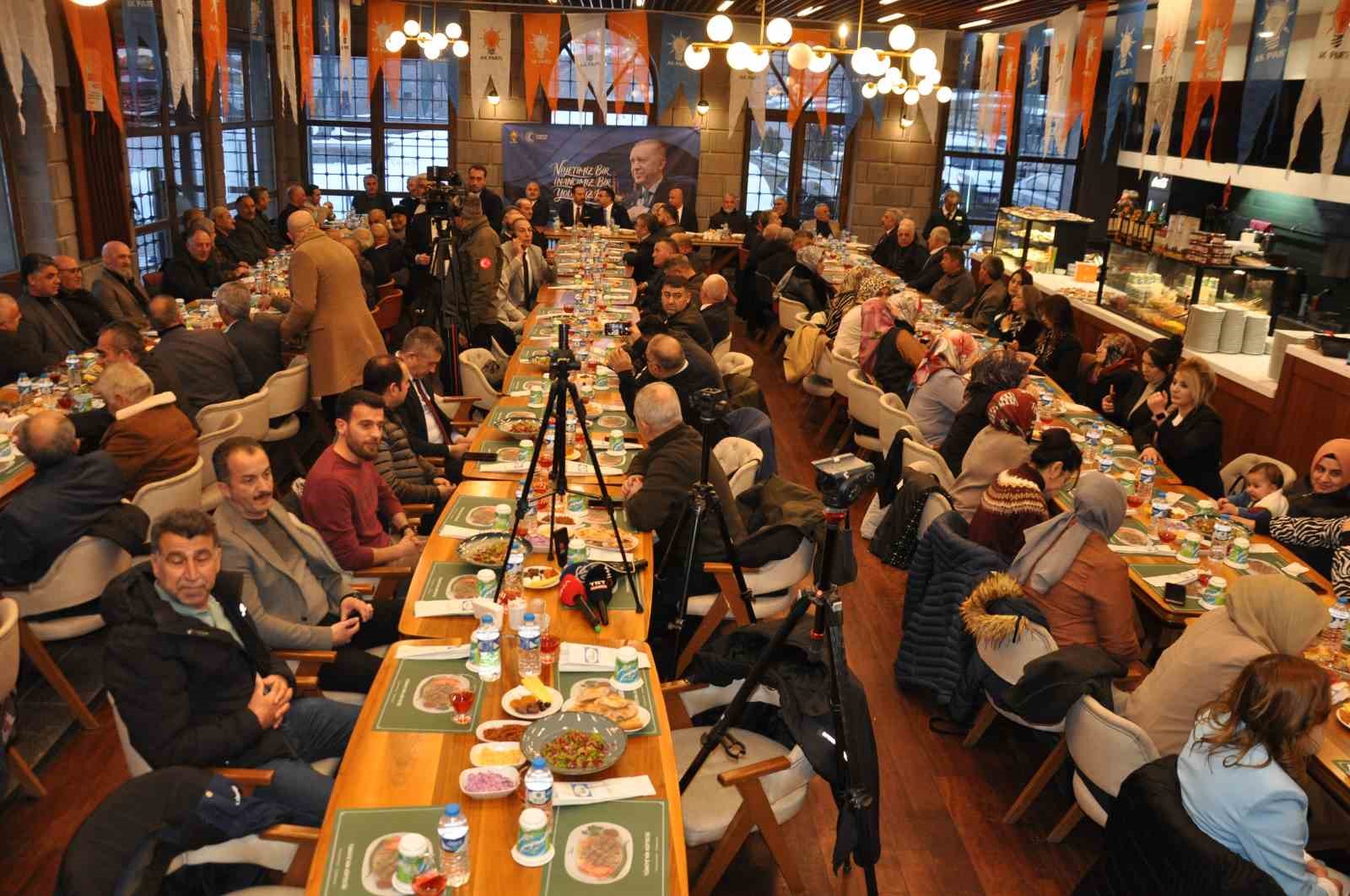 AK Parti Genel Başkan Yardımcısı Zorlu: "Türkiye’nin sözüne itibar edilen arabuluculuk mekanizması için çağrılan bir ülke haline geldi"
