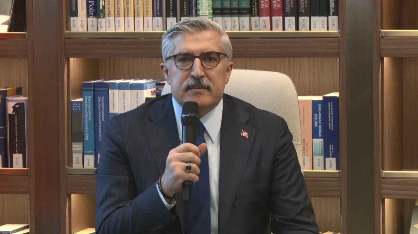 AK Parti Genel Başkanvekili Ala: "AK Parti, CHP’ye adresin sandık olduğunu öğretti, gösterdi"
