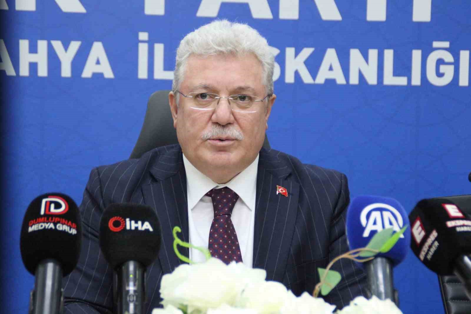 AK Parti Grup Başkanvekili Akbaşoğlu: "2026 reform yılı olacak’’
