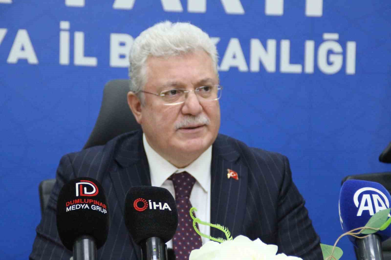 AK Parti Grup Başkanvekili Akbaşoğlu: "2026 reform yılı olacak’’
