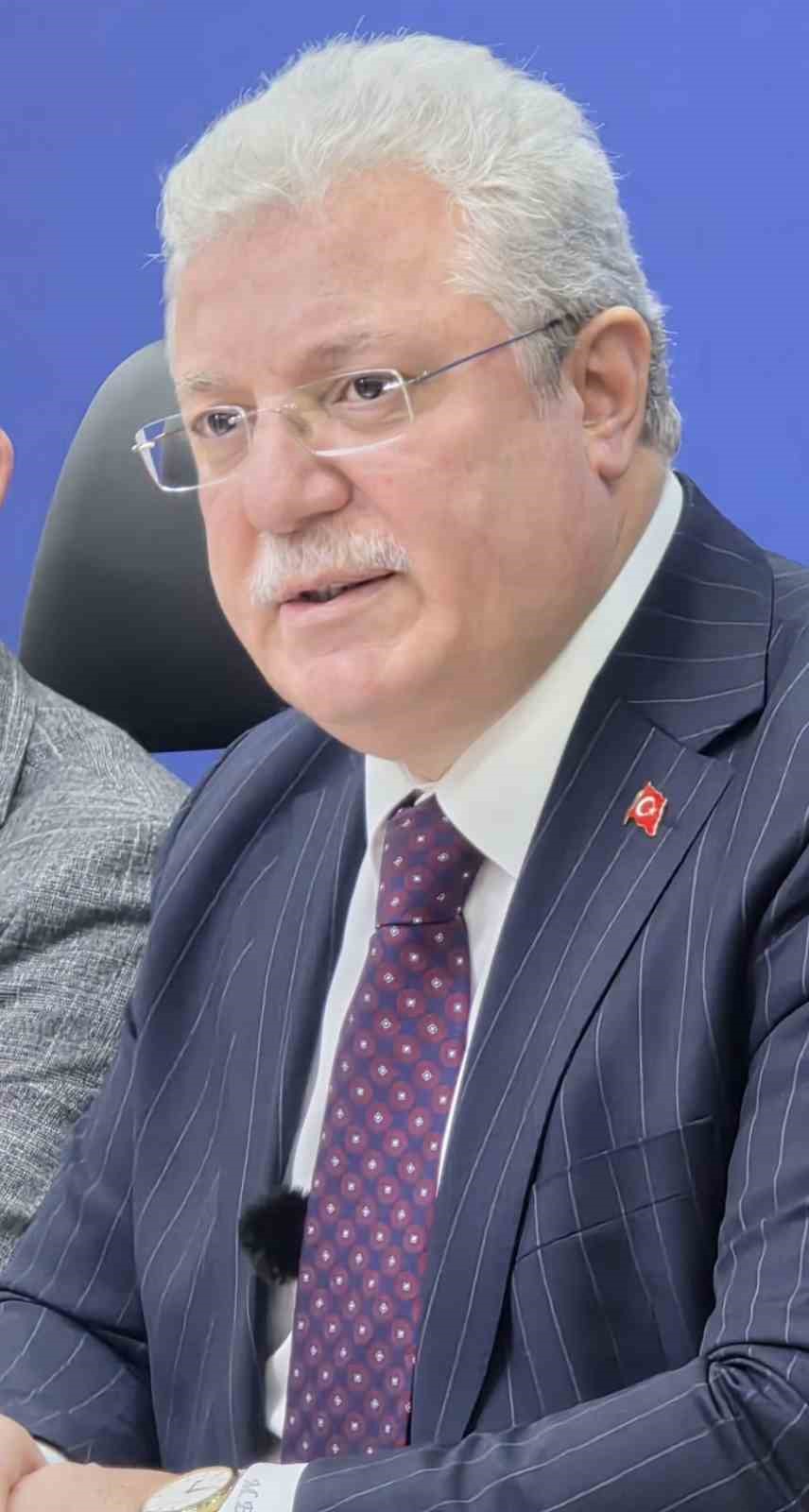 AK Parti Grup Başkanvekili Akbaşoğlu: "2026 reform yılı olacak’’
