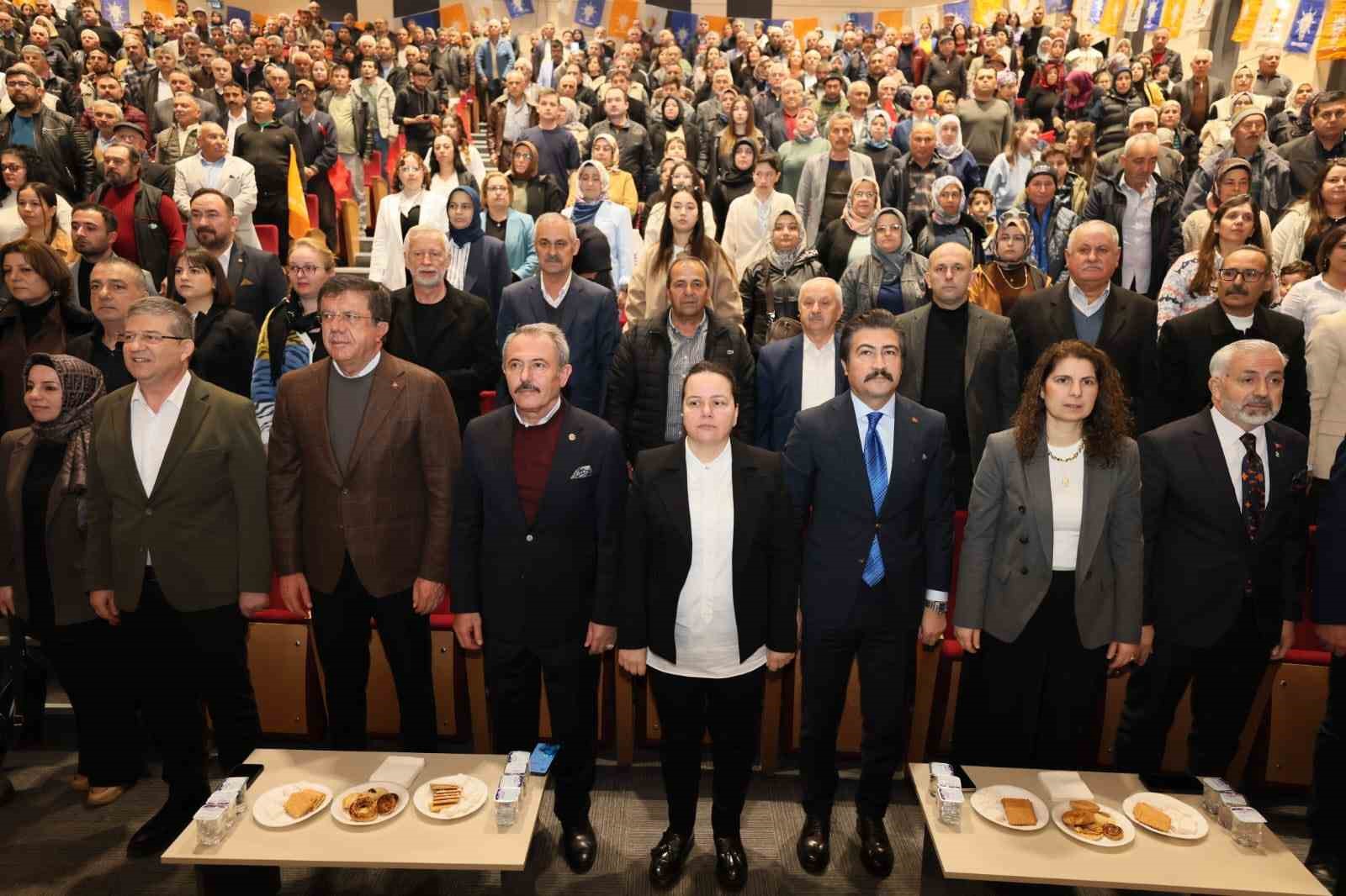 AK Parti İl Başkanı Subaşıoğlu; "700 günde Denizli’ye hiçbir hizmet yapmadınız"
