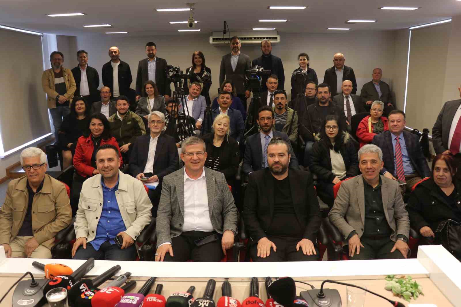 AK Parti İl Başkanı Subaşıoğlu; "Siyasilerin toplumla kurduğu en güçlü köprü basındır"
