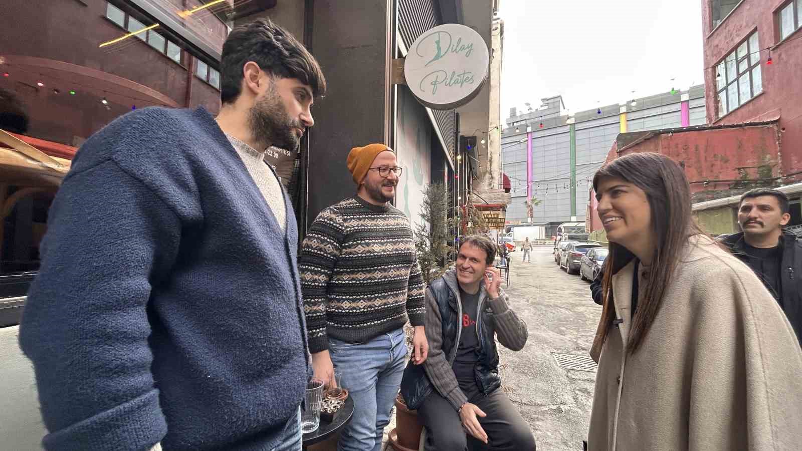 AK Parti İstanbul Milletvekili Ayaydın: "Bizden başka hiç kimsenin sorunları çözemeyeceğinin milletimiz farkında, bilincinde"
