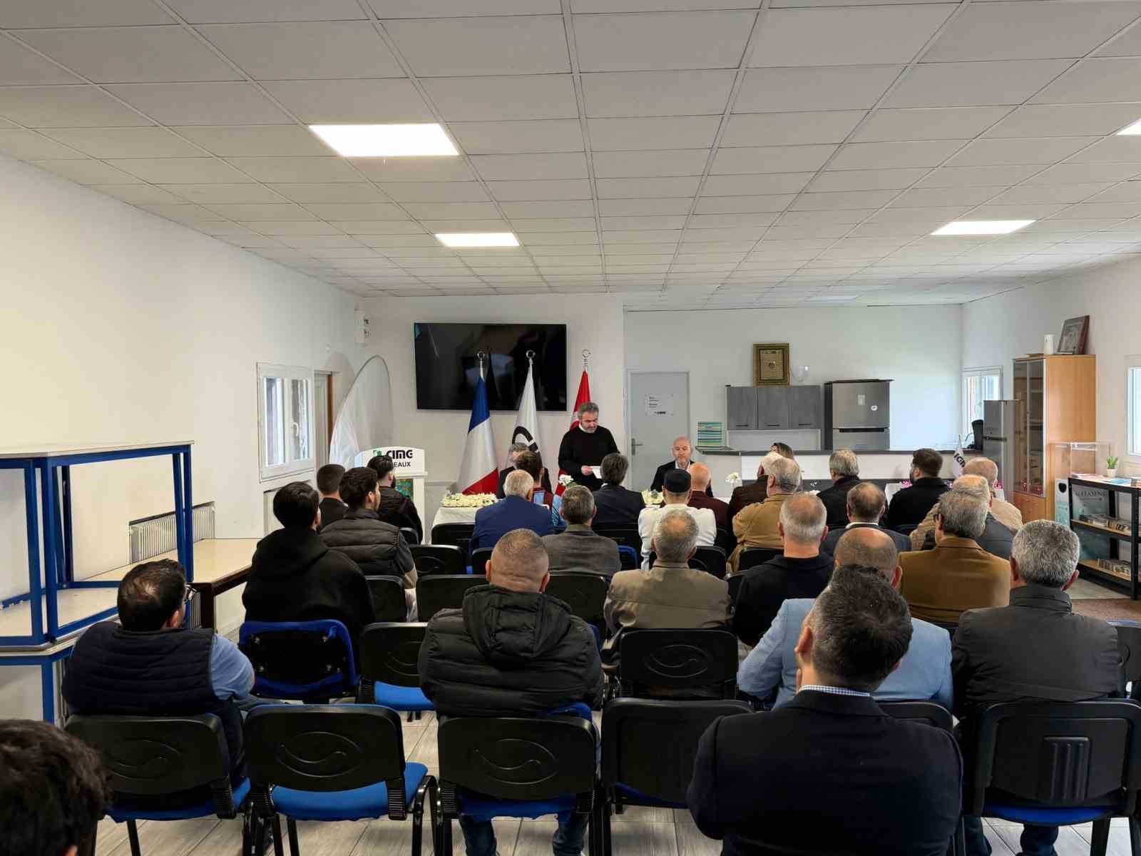 AK Parti İstanbul Milletvekili Soylu: "Avrupa’daki Türkler yükseliyor"
