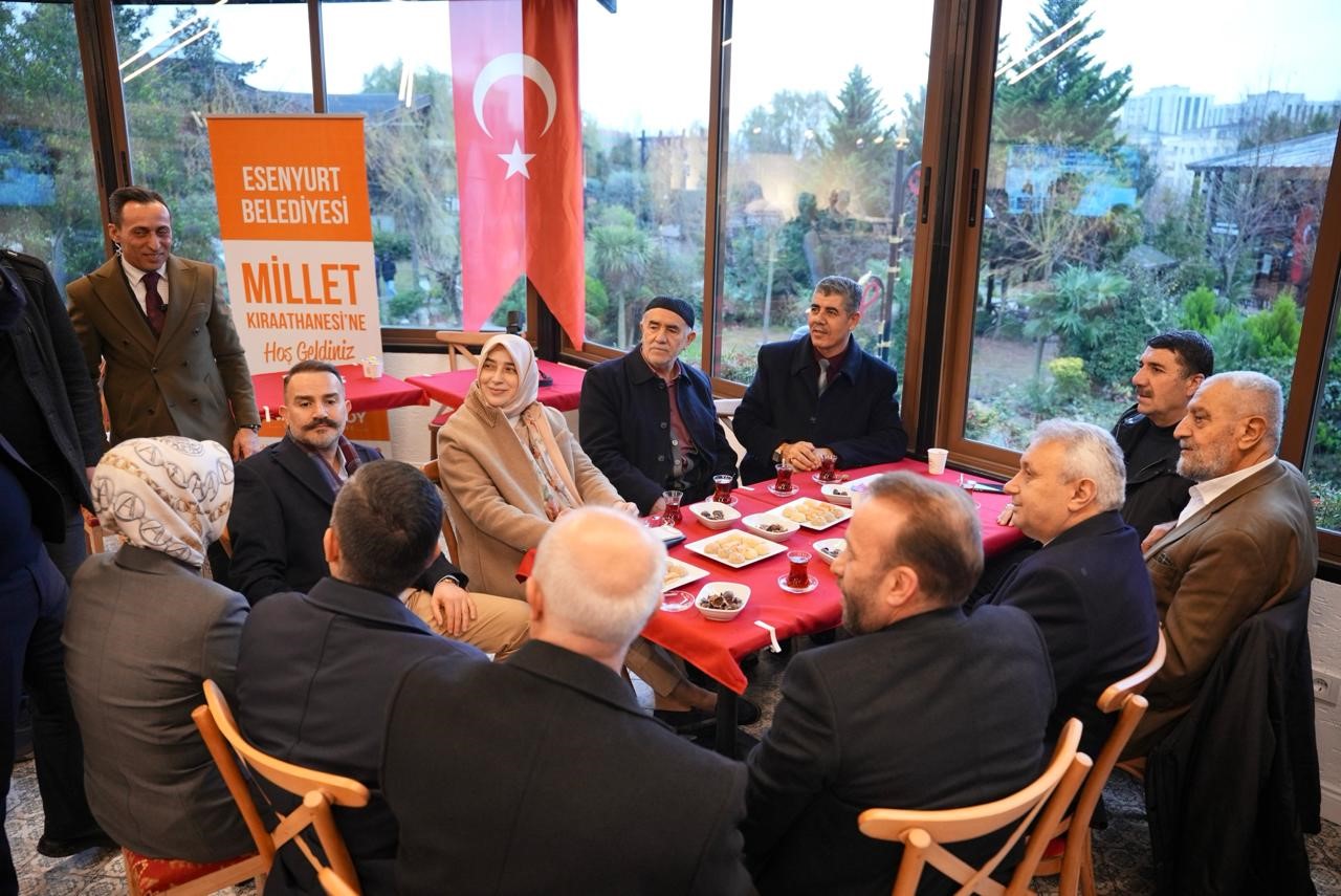 AK Parti İstanbul Teşkilatı kış dönemi saha çalışmalarına başladı
