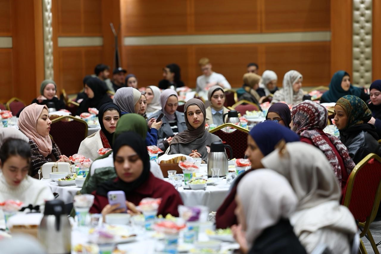 AK Parti İstanbul’da Filistin iftarı: Kudüs ve Gazze için birlik mesajı
