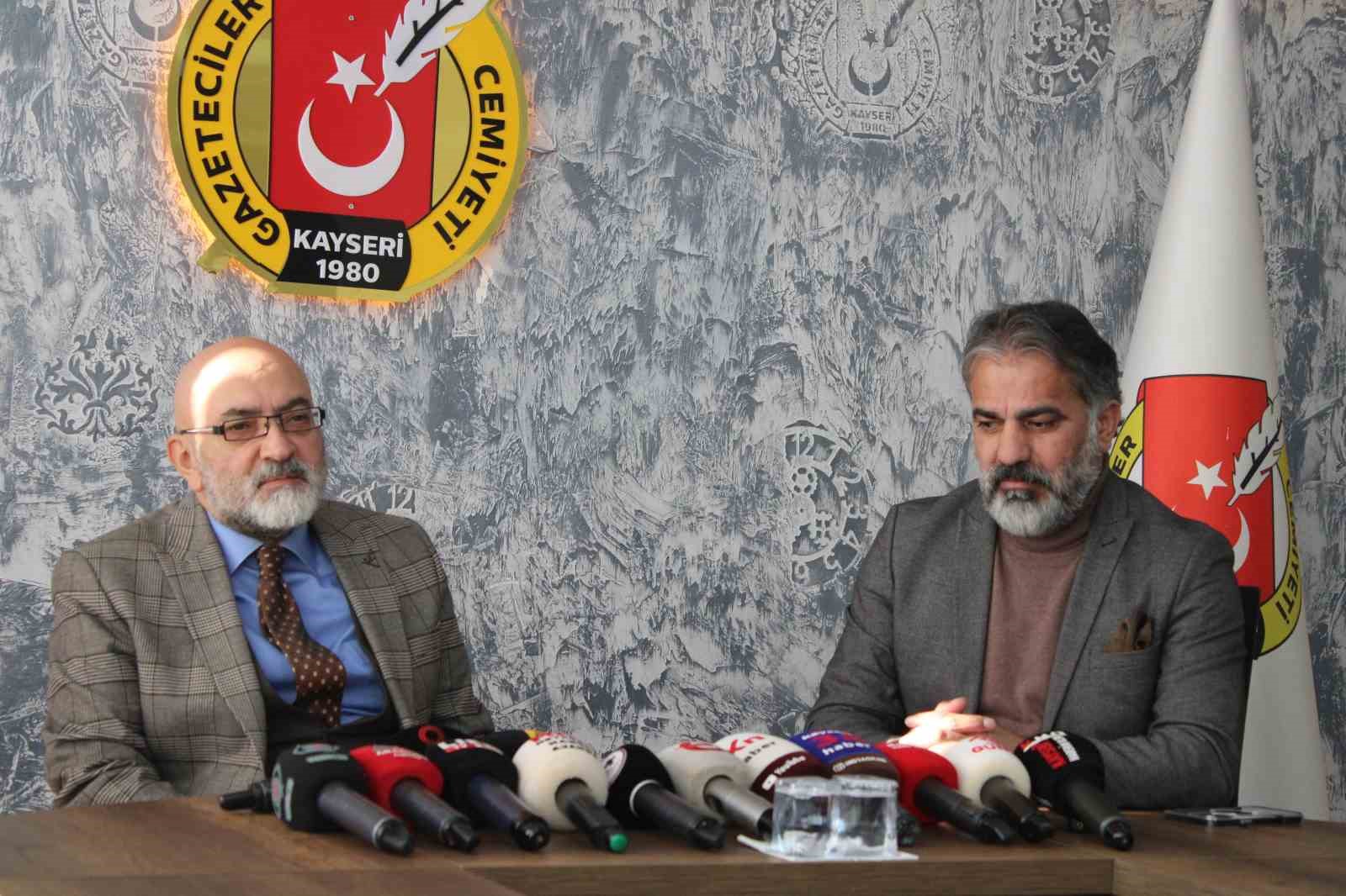 AK Parti Kayseri Milletvekili Cıngı: "Kış turizminde Avusturya’dan çok daha büyük potansiyel taşıyan bir ülkedeyiz"
