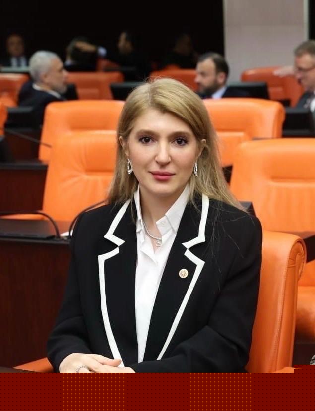 AK Parti Malatya Milletvekili Ölmeztoprak’tan bayram mesajı
