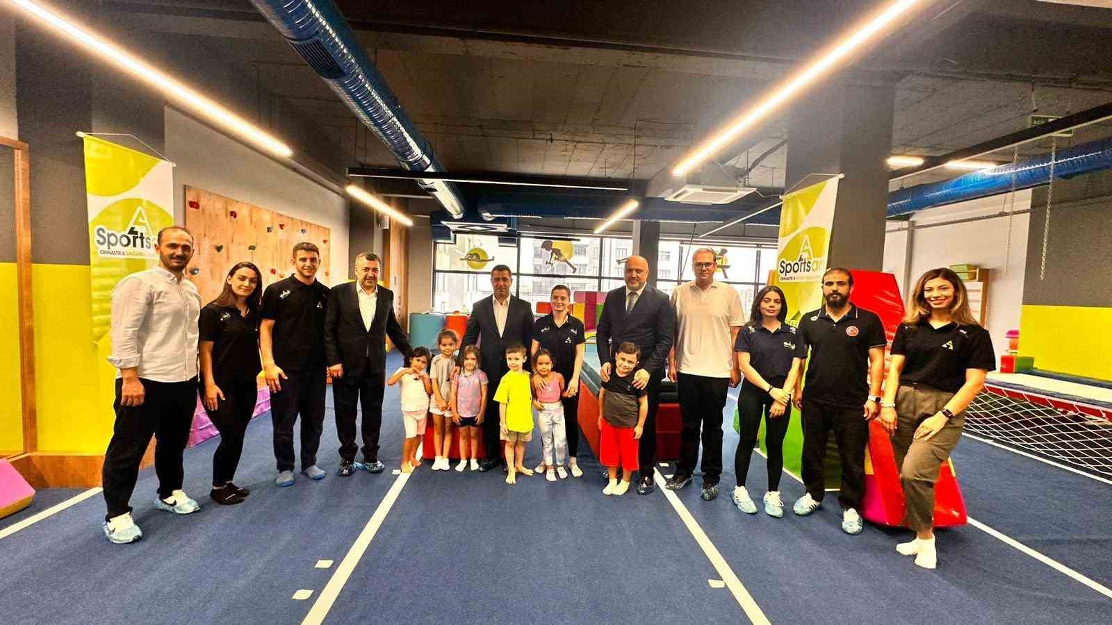 AK Parti Milletvekili Bozgeyik: "Gaziantep, Türkiye Yüzyılı’nın yıldızı olacak"
AK Parti Milletvekili Bozgeyik: "Gaziantep, Türkiye Yüzyılı’nın yıldızı olacak"