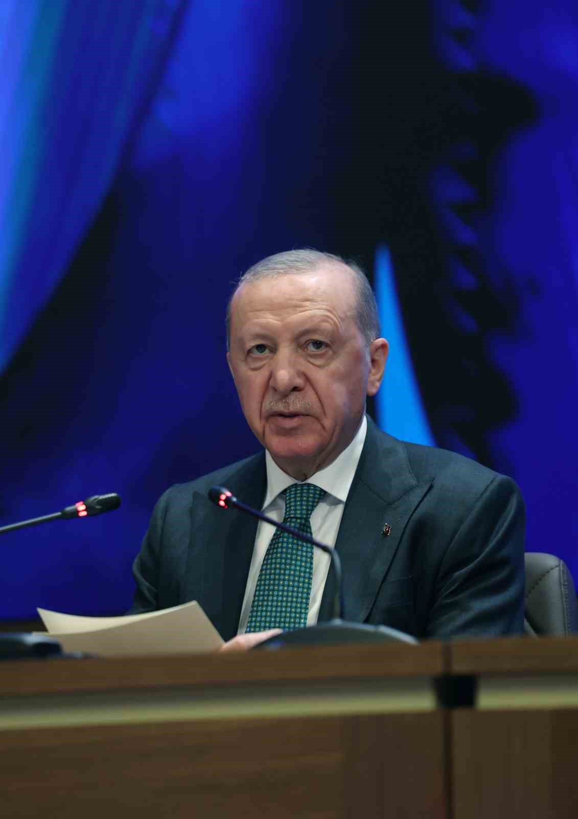 AK Parti MKYK Toplantısı başladı
