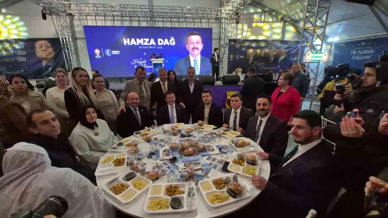 AK Parti MKYK Üyesi Dağ: "Eninde sonunda Netanyahu’dan da ABD’den de hesap sorulacaktır"
