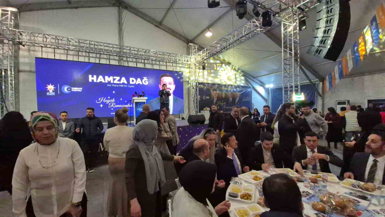 AK Parti MKYK Üyesi Dağ: "Eninde sonunda Netanyahu’dan da ABD’den de hesap sorulacaktır"
