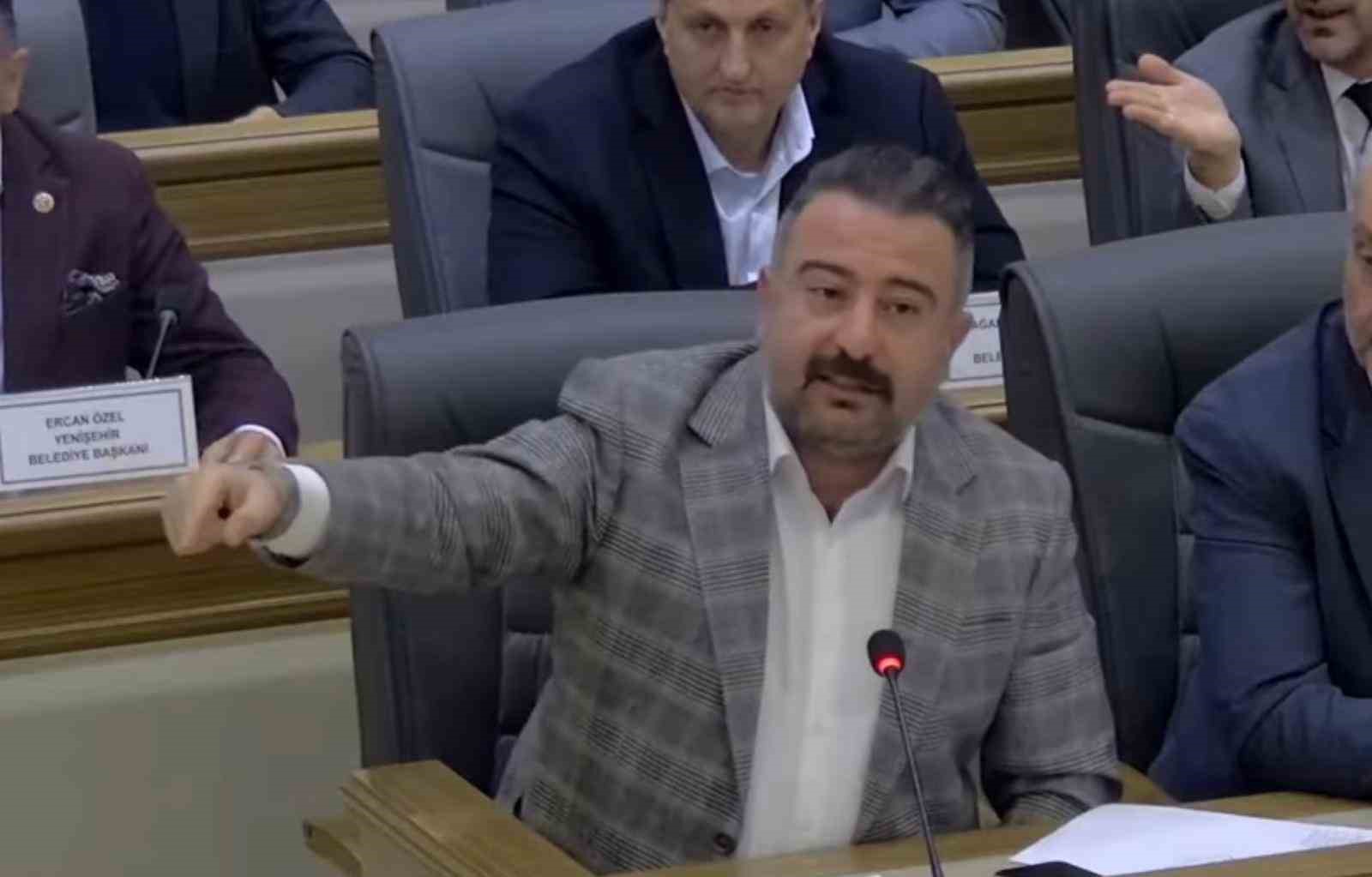 AK Parti’den Bursa’daki su zammını geri çektirecek teklif
