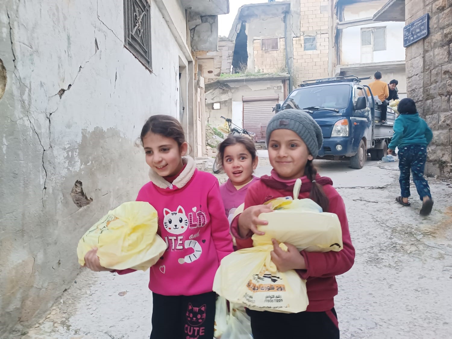 AK Parti’den Suriye ve Gazze için Ramazan seferberliği
