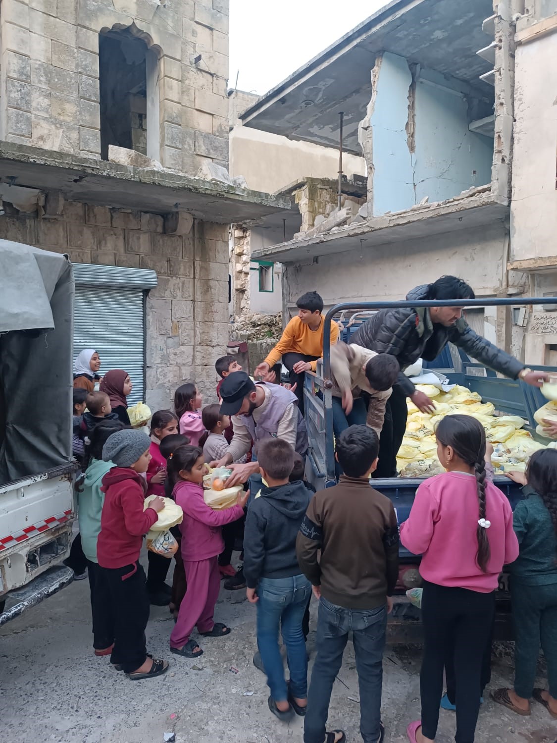 AK Parti’den Suriye ve Gazze için Ramazan seferberliği

