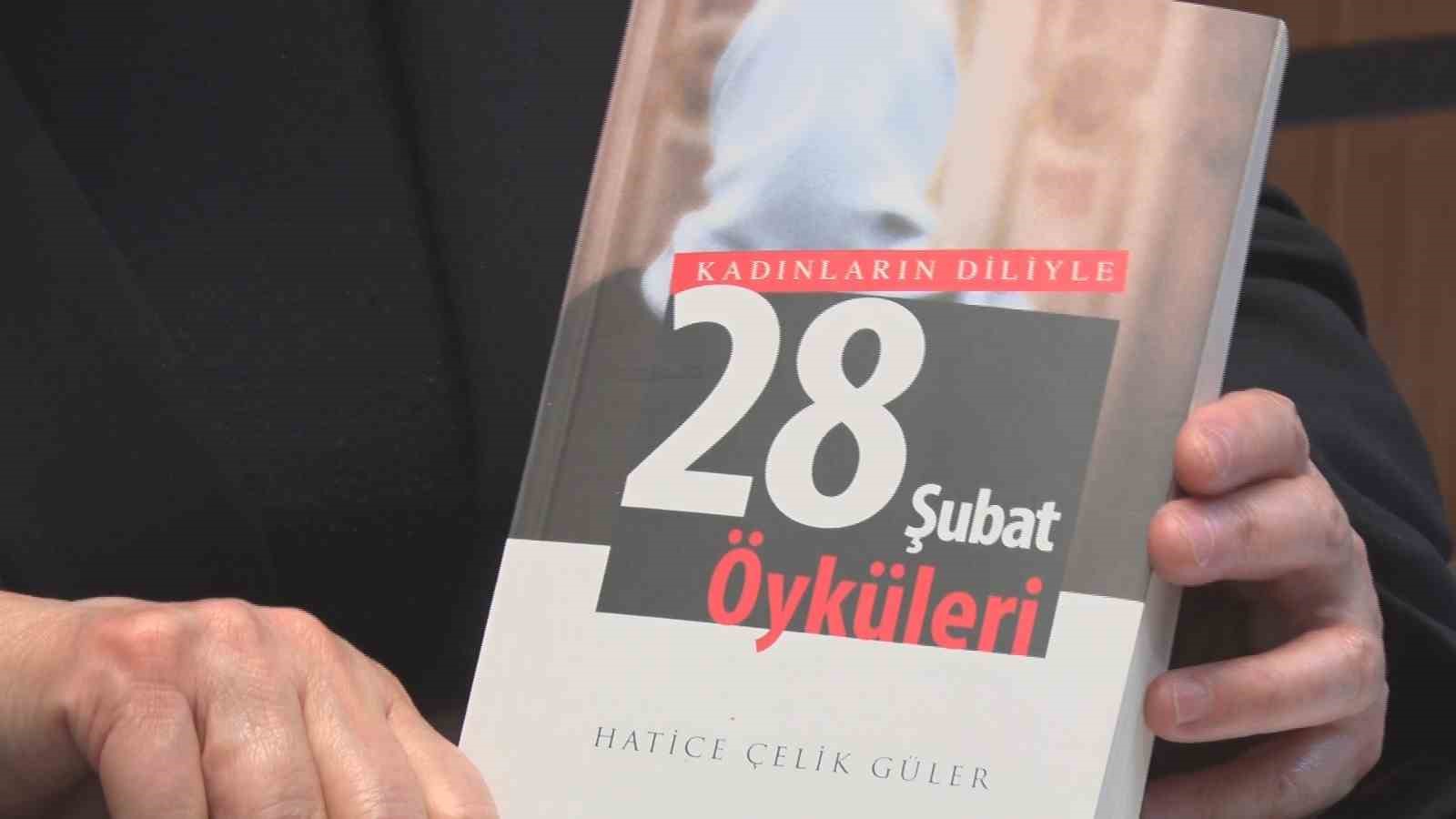 AK Partili Böhürler: "Hiçbir medya kurumunda başörtülü kadınların çalışması söz konusu dahi olamazdı"
AK Partili Böhürler: "Hiçbir medya kurumunda başörtülü kadınların çalışması söz konusu dahi olamazdı"