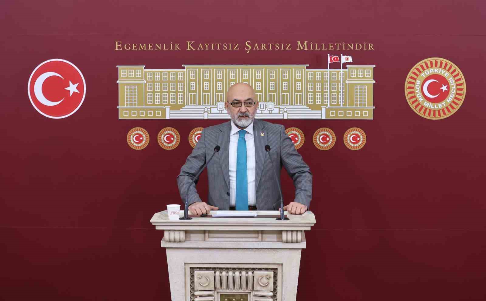 AK Partili Cıngı: "Ev sahibi Kayseri, sosyal konut politikamızın sahadaki karşılığıdır"
