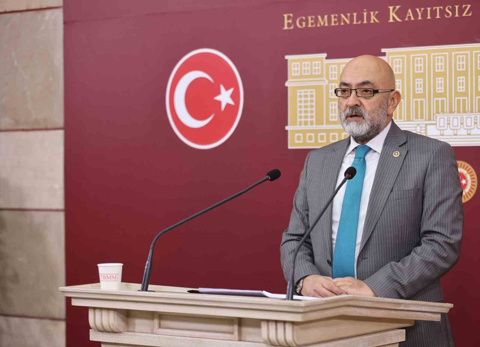 AK Partili Cıngı: "Ev sahibi Kayseri, sosyal konut politikamızın sahadaki karşılığıdır"
