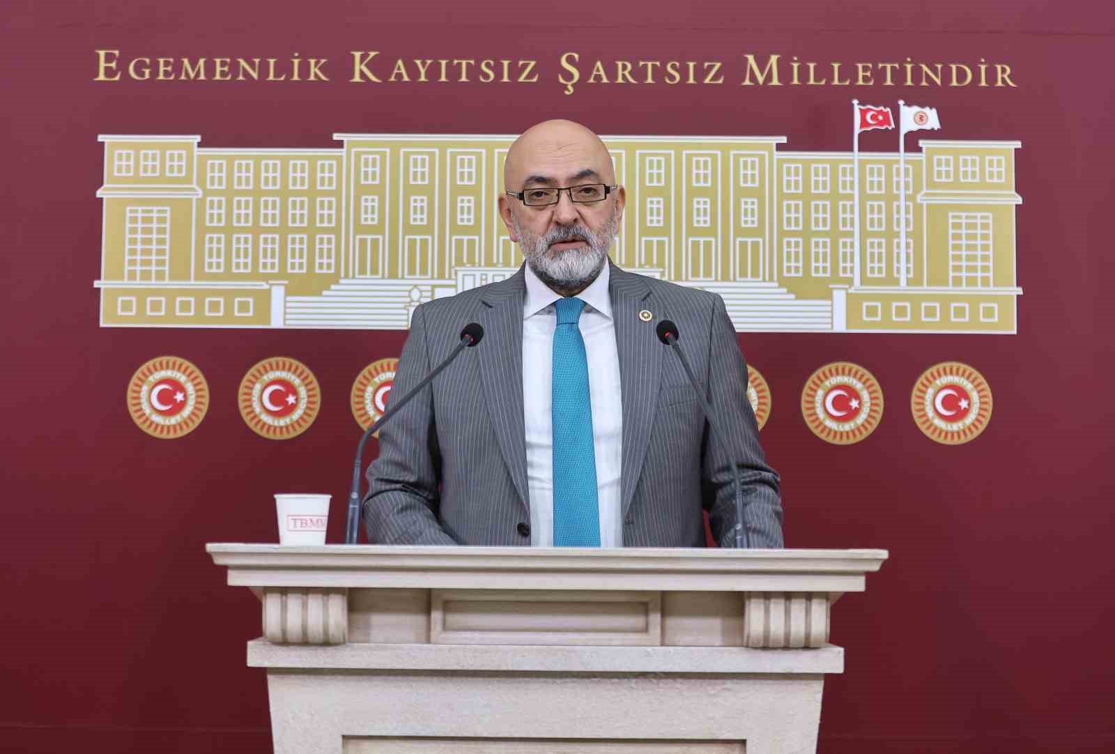 AK Partili Cıngı: "Ev sahibi Kayseri, sosyal konut politikamızın sahadaki karşılığıdır"
