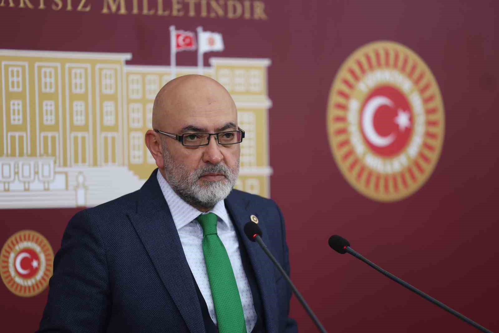 AK Partili Cıngı: "Kayseri’de sadece 2026 yılında 35 milyar TL’ye yaklaşan yatırımlar sürüyor"
