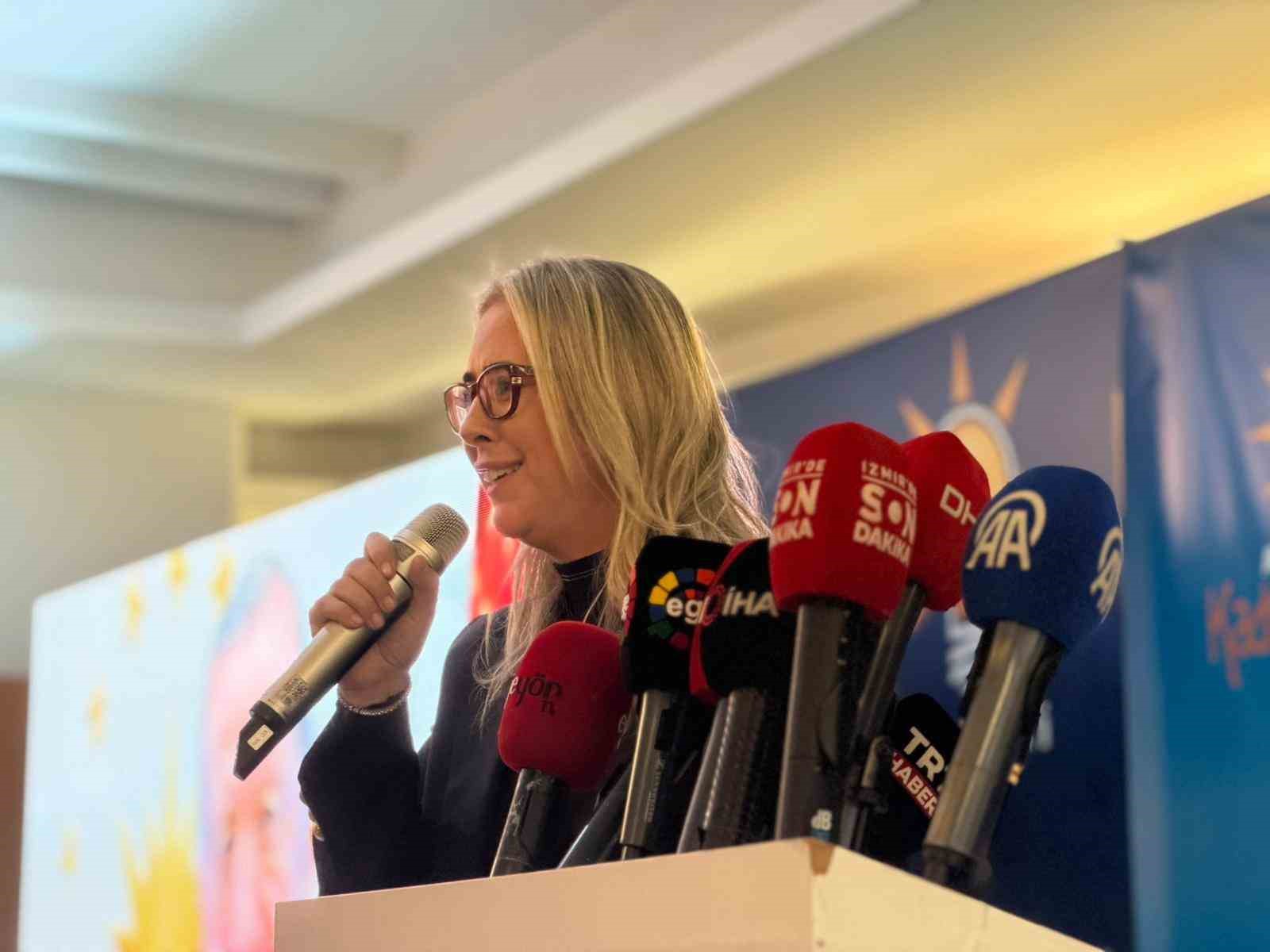 AK Partili İnan: "25 sene boyunca yan gelip yattılar, şimdi yumurta kapıya gelince ‘engelleniyoruz’ diyorlar"
