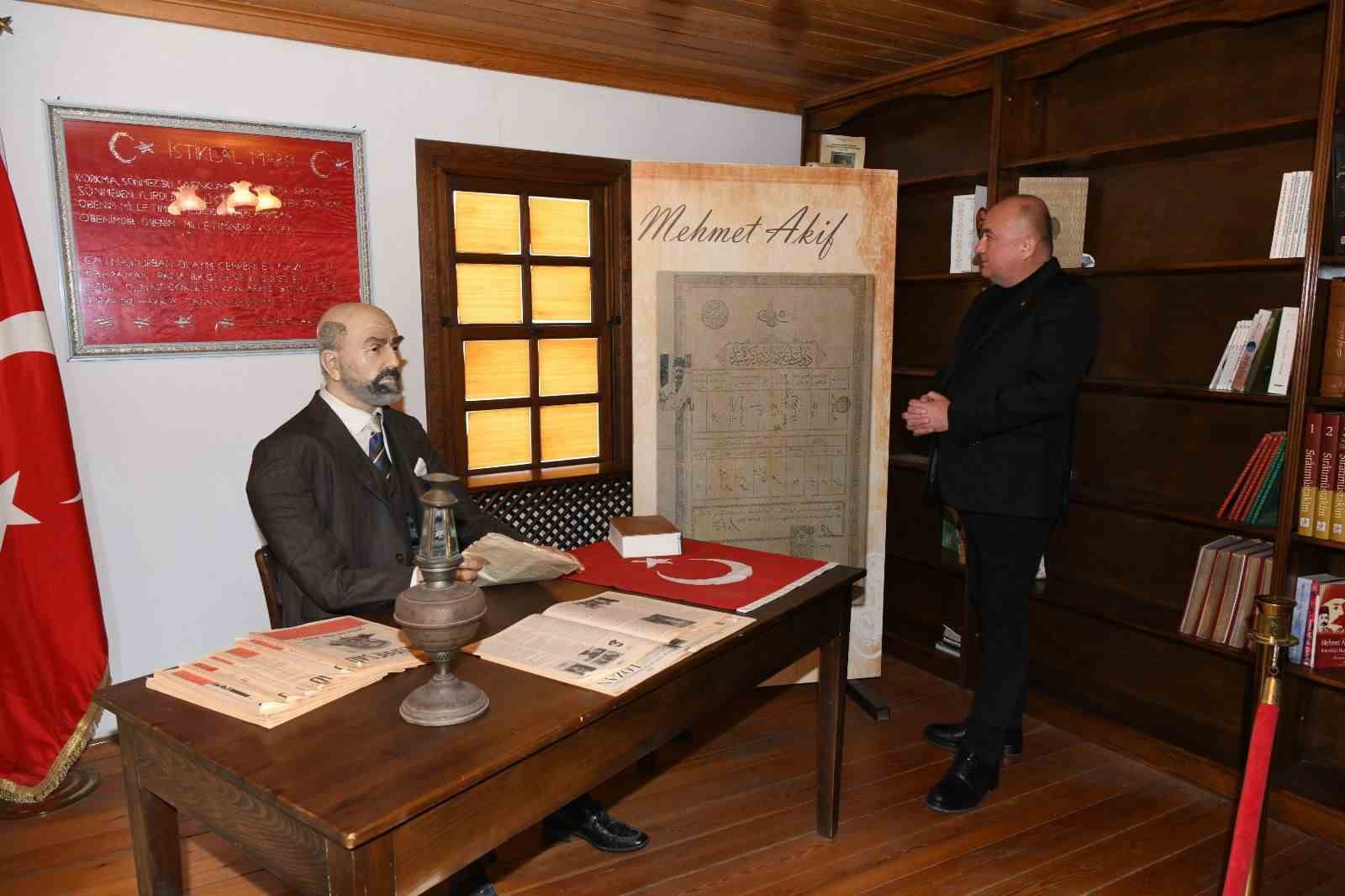 AK Partili Milletvekili Gider’den 12 Mart mesajı
