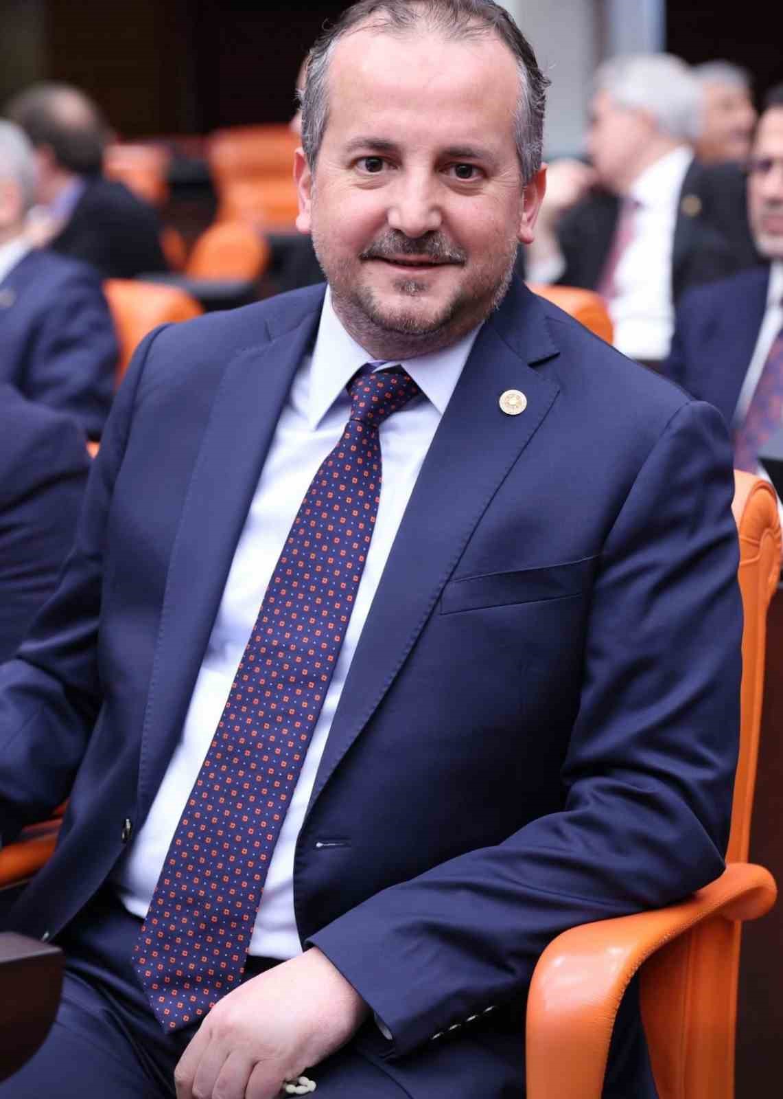 AK Partili Özen: "Bursa’da hiçbir sağlık kuruluşunun satışı söz konusu değil"
